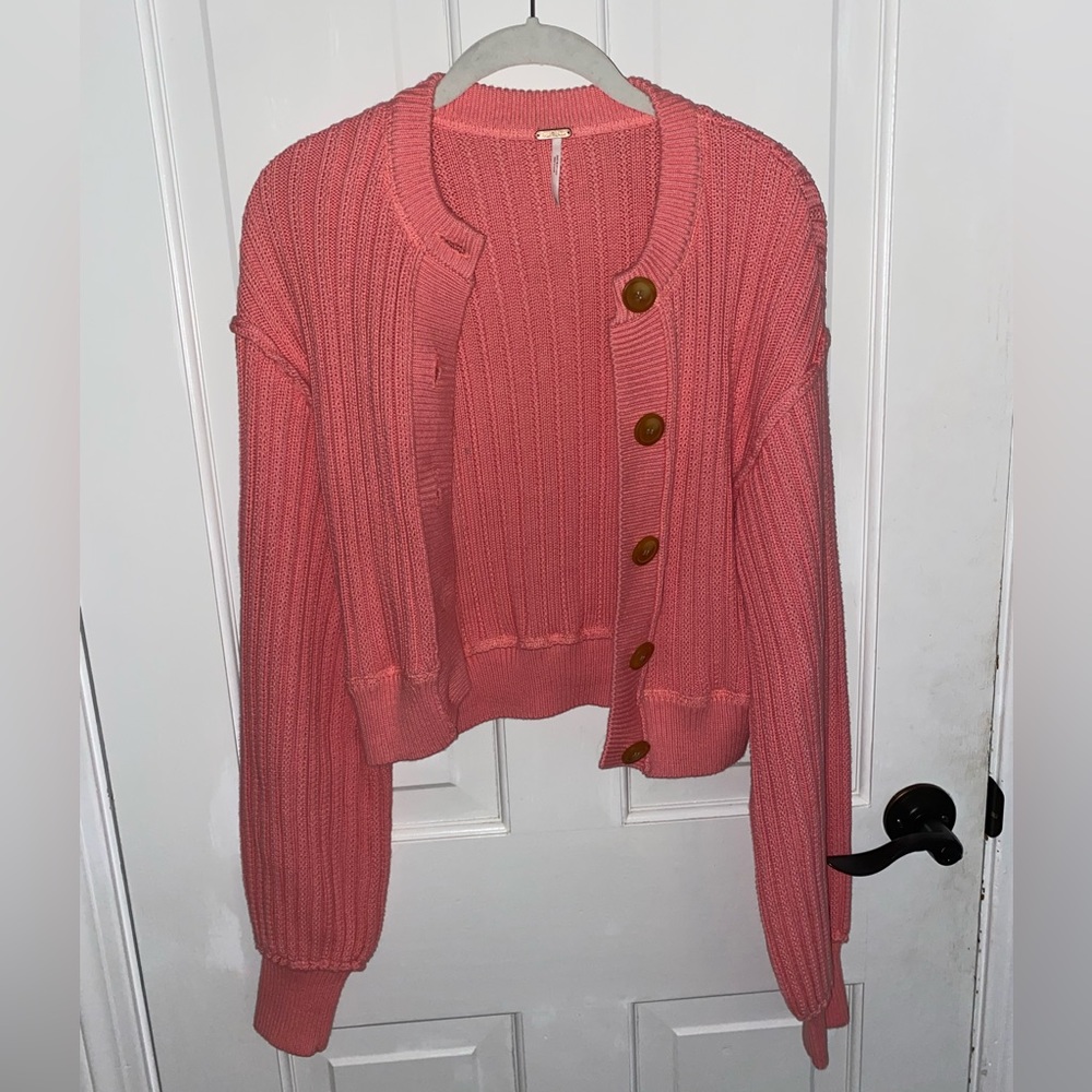 Free People “All Yours Cardigan”